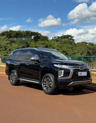 MITSUBISHI PAJERO SPORT 2.4 16V MIVEC TURBO DIESEL HPE-S AWD AUTOMÁTICO